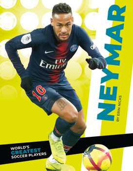 Library Binding Neymar Book