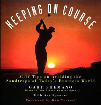 Hardcover Keeping on Course Book