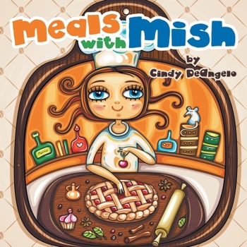 Paperback Meals with Mish Book