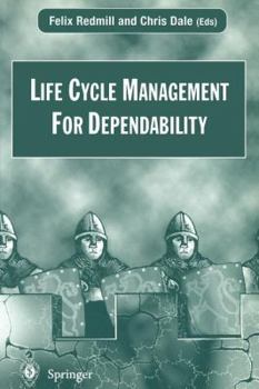 Paperback Life Cycle Management for Dependability Book