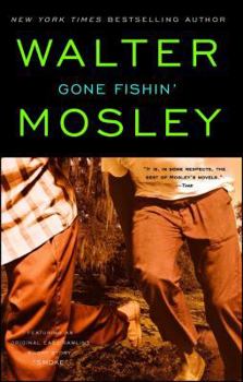 Gone Fishin': Featuring an Original Easy Rawlins Short Story "Smoke" (Easy Rawlins Mysteries (Paperback)) - Book #6 of the Easy Rawlins