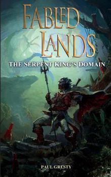 Paperback The Serpent King's Domain Book