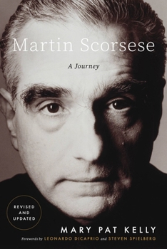 Paperback Martin Scorsese: A Journey Book