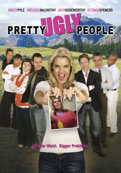 DVD Pretty Ugly People Book