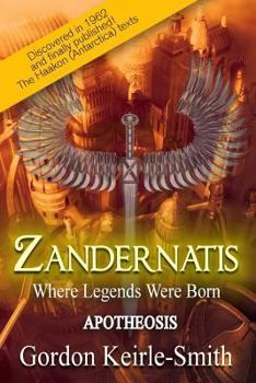 Paperback Zandernatis: Apotheosis Book