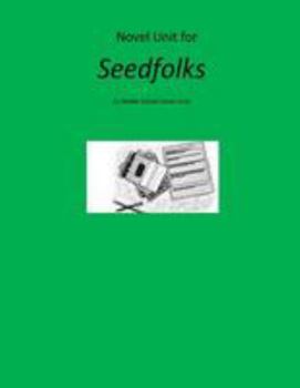 Novel Unit for Seedfolks