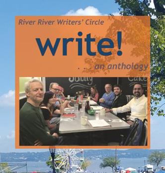 Hardcover write! An anthology Book