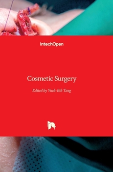 Hardcover Cosmetic Surgery Book