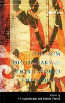 Paperback Scm Dictionary of Third World Theologies Book