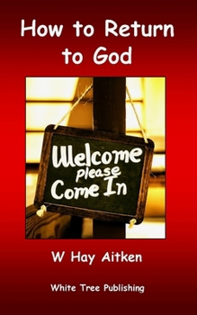 Paperback How to Return to God Book