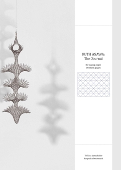 Hardcover Ruth Asawa: The Journal Book