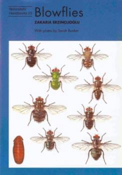 Paperback Blowflies Book