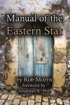 Paperback Manual of the Eastern Star Book