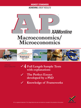 Paperback AP Macroeconomics/Microeconomics Book
