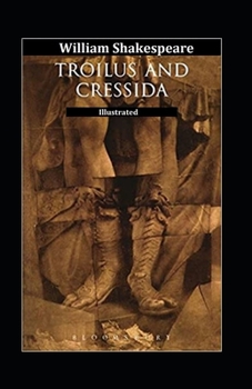Paperback Troilus and Cressida Illustrated Book