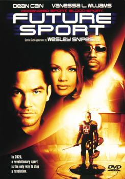 DVD Futuresport Book