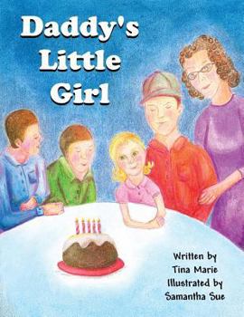 Paperback Daddy's Little Girl Book