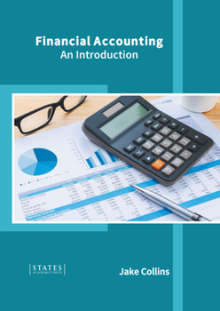 Hardcover Financial Accounting: An Introduction Book
