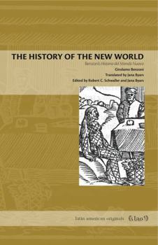 History Of The New World, Tr. And Ed. By W.h. Smyth - Book  of the Latin American Originals