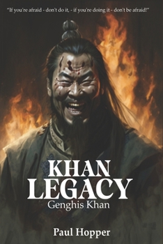 Paperback Khan Legacy: Genghis Khan Book