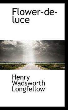 Paperback Flower-de-Luce Book