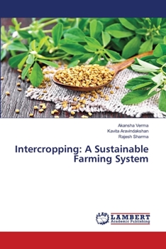 Paperback Intercropping: A Sustainable Farming System Book