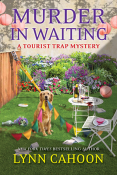Murder in Waiting - Book #11 of the A Tourist Trap Mystery