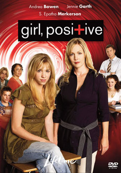 DVD Girl Positive Book
