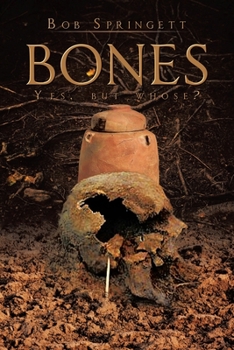 Paperback Bones Book