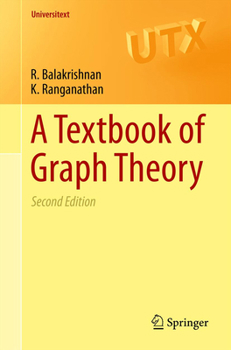 Paperback A Textbook of Graph Theory Book