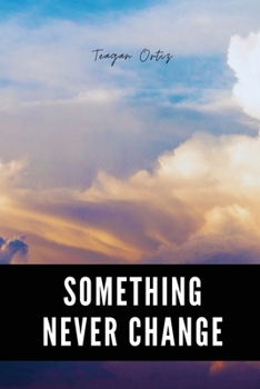 Paperback Something never change Book