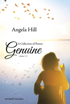 Paperback Genuine: A Collection of Poetry Book