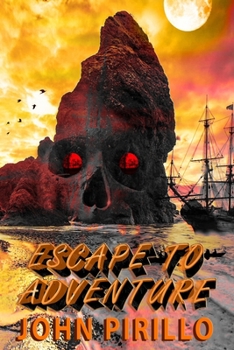 Paperback Escape to Adventure: Paranormal Science Fiction Romance Book