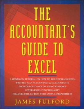 Paperback The Accountant's Guide to Excel [With Disc] Book