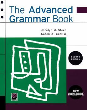 Paperback The Advanced Grammar Book