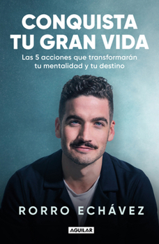 Paperback Conquista Tu Gran Vida / Conquer Your Great Life [Spanish] Book
