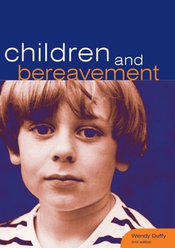 Paperback Children and Bereavement Book