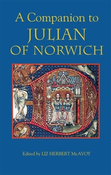 Paperback A Companion to Julian of Norwich Book