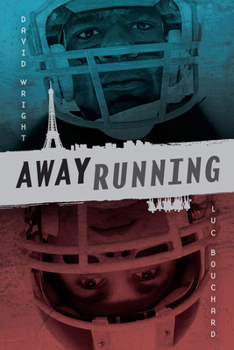 Paperback Away Running Book