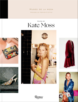 Hardcover Musings on Fashion and Style: Museo de la Moda Book