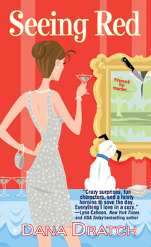 Seeing Red - Book #2 of the A Red Herring Mystery 