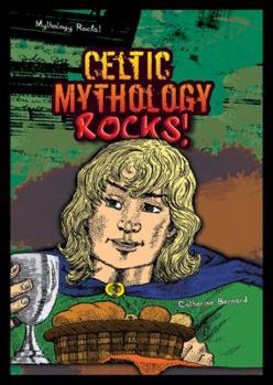 Paperback Celtic Mythology Rocks! Book