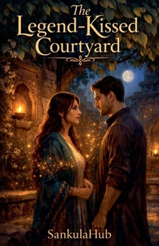 Paperback The Legend-Kissed Courtyard Book