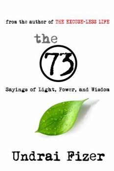 Paperback The 73 Sayings of Light, Power, and Wisdom Book