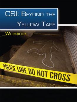 Spiral-bound Csi Beyond the Yellow Tape Book