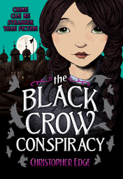 The Black Crow Conspiracy - Book #3 of the Twelve Minutes to Midnight