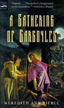 Paperback A Gathering of Gargoyles Book