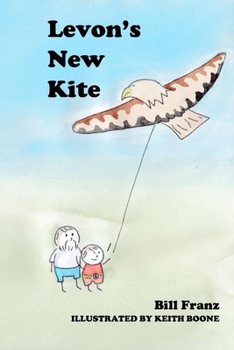 Paperback Levon's New Kite Book