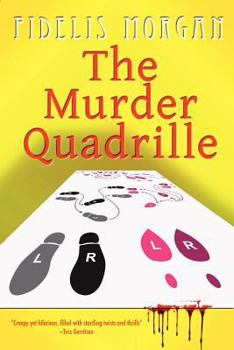 Paperback The Murder Quadrille Book