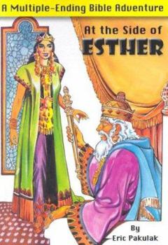 Paperback At the Side of Esther Book